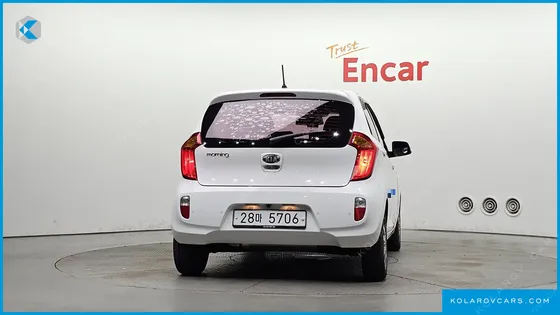 KIA MORNING (PICANTO) DELUXE