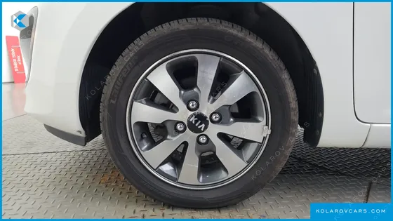KIA MORNING (PICANTO) DELUXE