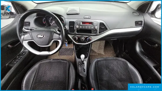 KIA MORNING (PICANTO) DELUXE