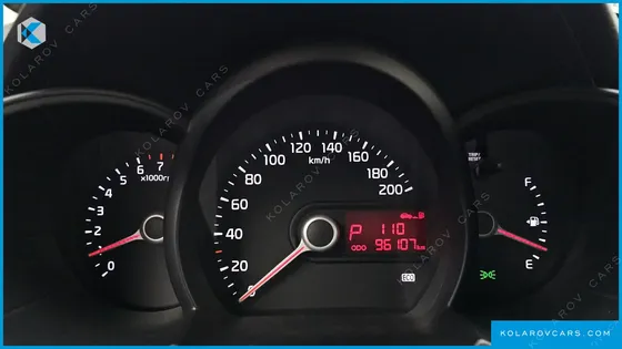 KIA MORNING (PICANTO) DELUXE
