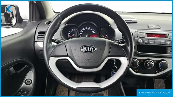 KIA MORNING (PICANTO) DELUXE