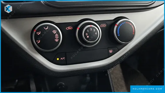 KIA MORNING (PICANTO) DELUXE