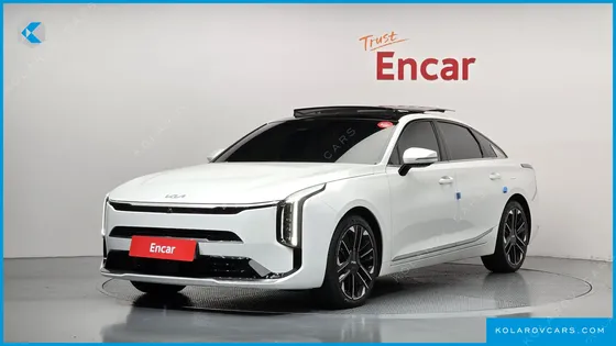 KIA K8 SIGNATURE