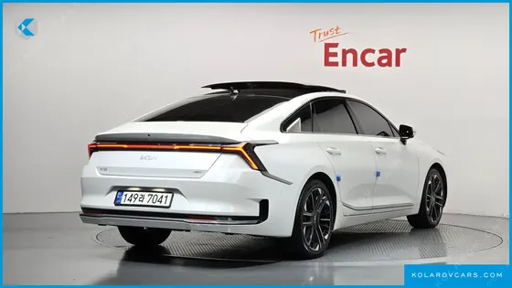 KIA K8 SIGNATURE