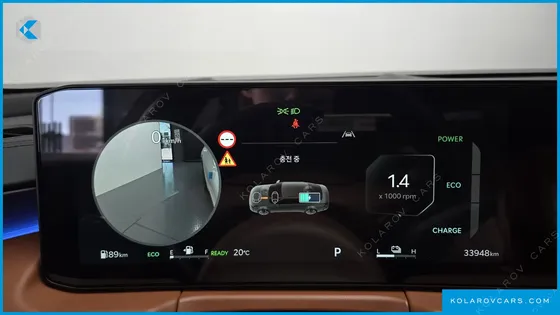KIA K8 SIGNATURE