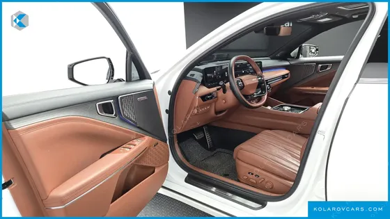 KIA K8 SIGNATURE