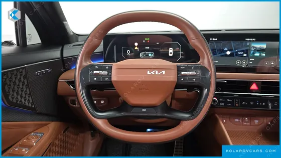 KIA K8 SIGNATURE