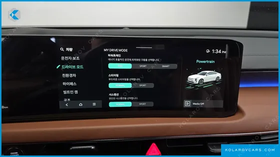 KIA K8 SIGNATURE