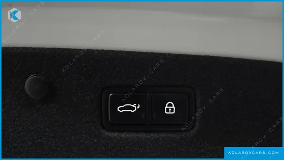 KIA K8 SIGNATURE