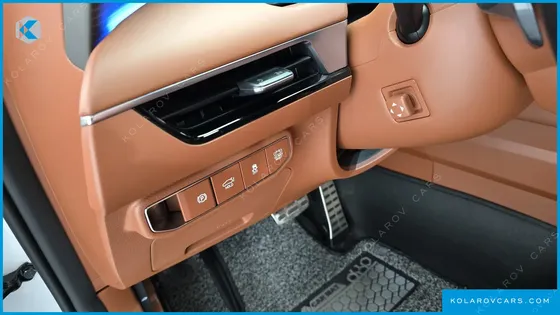 KIA K8 SIGNATURE