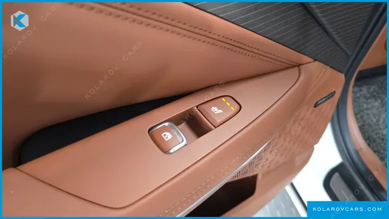 KIA K8 SIGNATURE