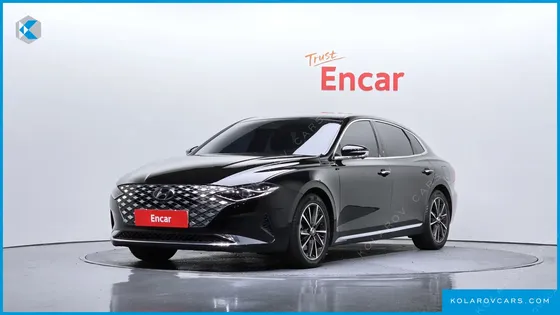HYUNDAI GRANDEUR 3.3