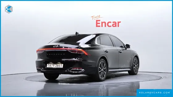 HYUNDAI GRANDEUR 3.3