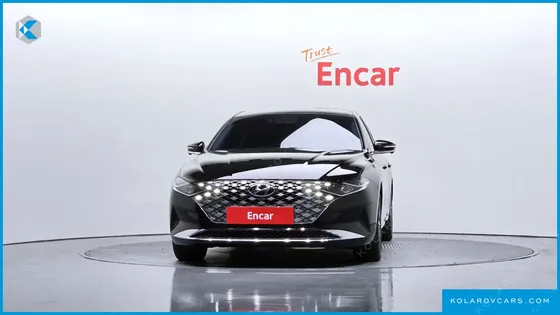 HYUNDAI GRANDEUR 3.3