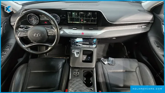 HYUNDAI GRANDEUR 3.3