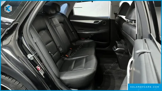 HYUNDAI GRANDEUR 3.3