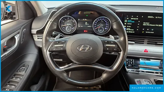 HYUNDAI GRANDEUR 3.3