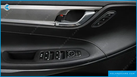 HYUNDAI GRANDEUR 3.3