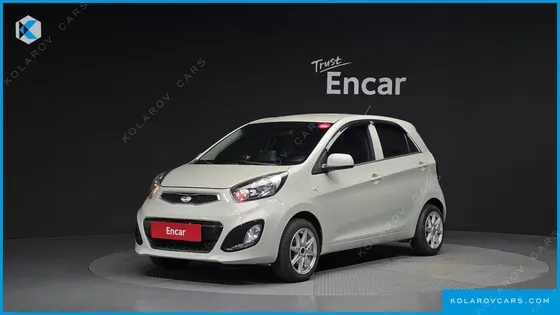 KIA MORNING (PICANTO) DELUXE