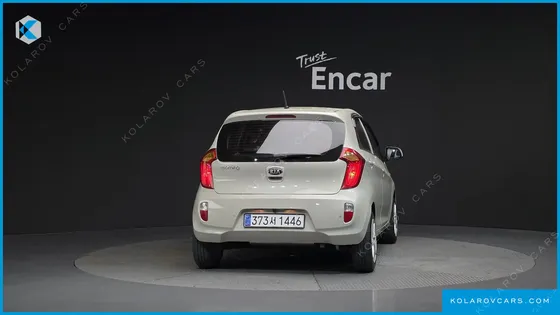 KIA MORNING (PICANTO) DELUXE