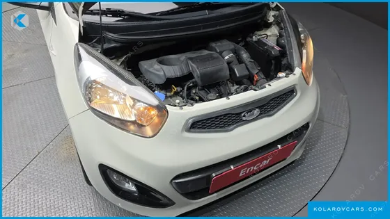 KIA MORNING (PICANTO) DELUXE