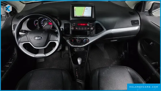 KIA MORNING (PICANTO) DELUXE