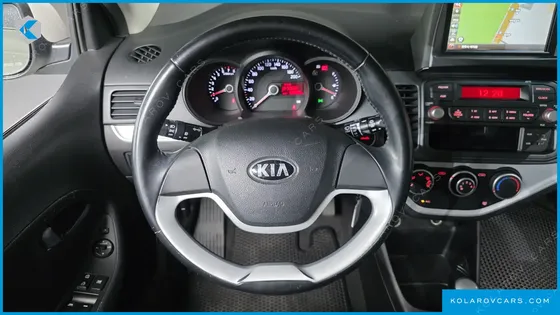 KIA MORNING (PICANTO) DELUXE