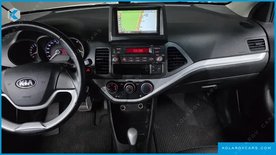KIA MORNING (PICANTO) DELUXE