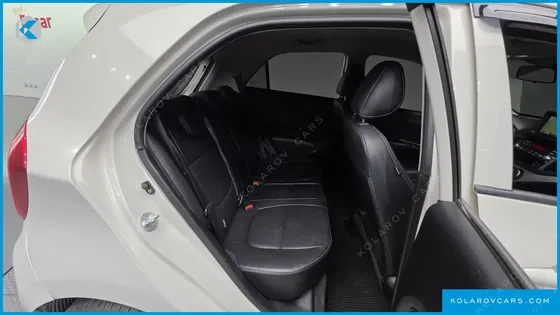 KIA MORNING (PICANTO) DELUXE
