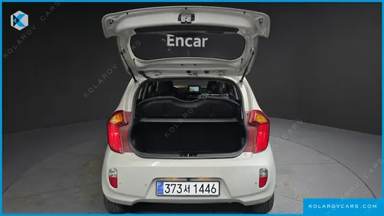 KIA MORNING (PICANTO) DELUXE