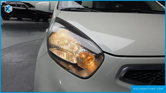 KIA MORNING (PICANTO) DELUXE