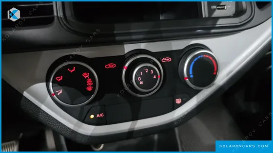 KIA MORNING (PICANTO) DELUXE