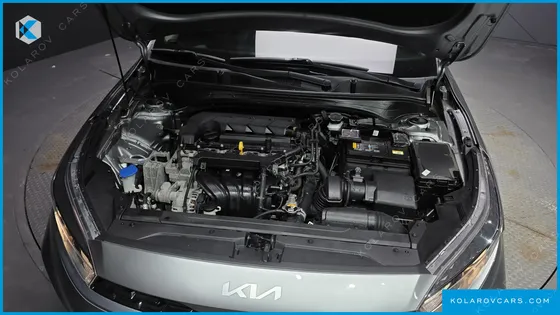 KIA K3 1.6