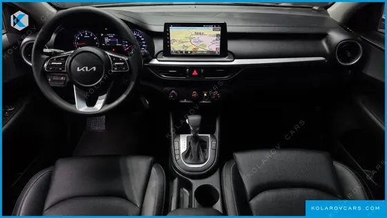 KIA K3 1.6