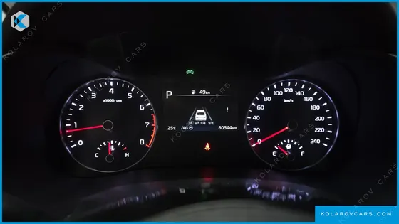 KIA K3 1.6