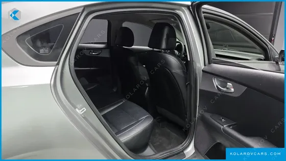KIA K3 1.6