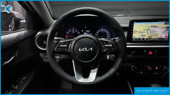 KIA K3 1.6