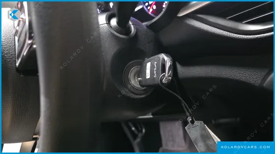 KIA K3 1.6