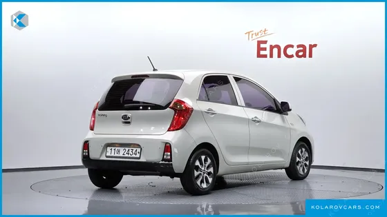 KIA MORNING (PICANTO) LUXURY