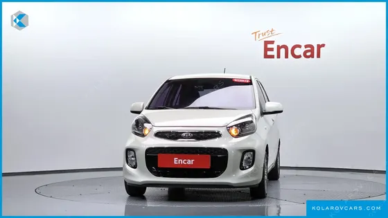 KIA MORNING (PICANTO) LUXURY
