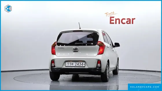 KIA MORNING (PICANTO) LUXURY