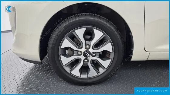 KIA MORNING (PICANTO) LUXURY
