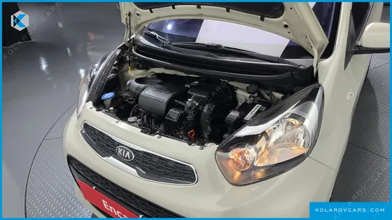KIA MORNING (PICANTO) LUXURY
