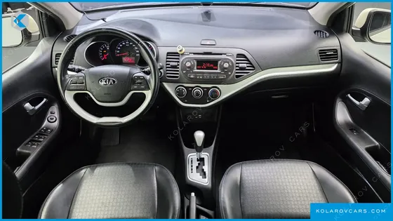 KIA MORNING (PICANTO) LUXURY