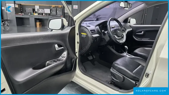 KIA MORNING (PICANTO) LUXURY