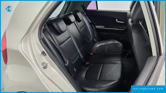 KIA MORNING (PICANTO) LUXURY