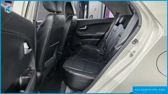 KIA MORNING (PICANTO) LUXURY