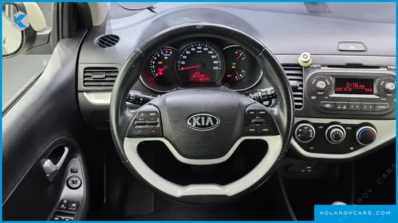 KIA MORNING (PICANTO) LUXURY