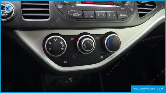 KIA MORNING (PICANTO) LUXURY