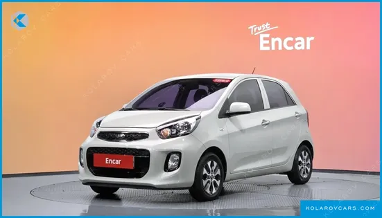 KIA MORNING (PICANTO) LUXURY